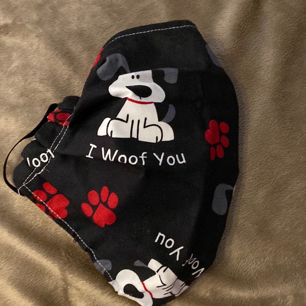 Face Mask 100% Cotton